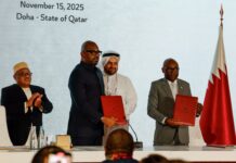 Congo and M23 Sign Framework Agreement for Peace in Qatar
