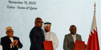 Congo and M23 Sign Framework Agreement for Peace in Qatar