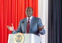 President Ruto: Public Wi-Fi Hotspots Have Grown From Zero in 2022 to 1,500