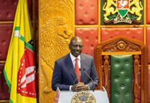 President Ruto to Deliver State of the Nation Address Next Week