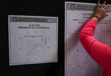 Chile Votes in Pivotal Election as Right Wing Seeks Return to Power