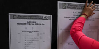 Chile Votes in Pivotal Election as Right Wing Seeks Return to Power