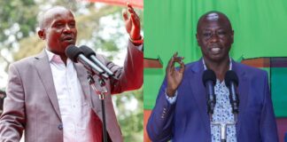 DP Kindiki Goes After Gachagua Over Governor Mbarire, CS Ruku Attacks