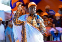 ODM Boss Oburu Oginga Promises to Lead the Party to Gov’t, Not Opposition