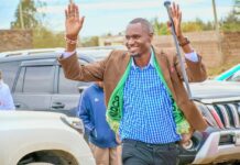 Gachagua Party Wins in Narok as Masikonde Grabs MCA Seat