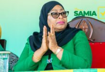 Samia Suluhu Hassan Wins Disputed Tanzania Election with 98% Votes