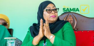 Samia Suluhu Hassan Wins Disputed Tanzania Election with 98% Votes