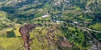 Tragedy in Elgeyo Marakwet: Landslide Kills Several as Heavy Rains Ravage Rift Valley