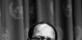 Botswana Mourns Distinguished Diplomat Ambassador Legwaila Joseph Legwaila