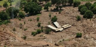 Government Deploys Multi-Agency Team as Heavy Rains Leave Trail of Death and Destruction