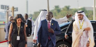 President Ruto Jets Back With Qatar Goodies, Jobs For Kenyans