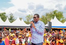 Wandayi Vows to Follow Ruto in 2027 Even If ODM Drops Out of Broad-based Govt