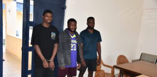 Three Nigerians Arrested in Kirinyaga Cybercrime Raid
