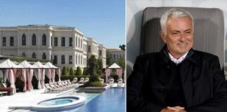 Mourinho Left Huge £656,000 Hotel Bill After Fenerbahce Exit—Reports Say