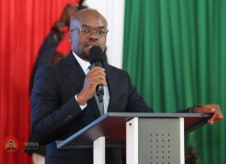 Hacked Government Websites Successfully Restored— PS Omollo Announces