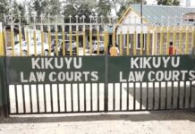 Kikuyu Law Courts Reopen After Arson Attack During Gen Z Protests