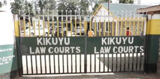 Kikuyu Law Courts Reopen After Arson Attack During Gen Z Protests