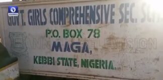 Gunmen Kidnap 25 Students in Early Morning Raid on Girls School in Nigeria