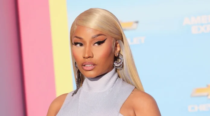Nicki Minaj Set To Address The United Nations Over Killing of Christians in Nigeria