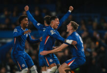 Chelsea Crush Barcelona At The Bridge: 3-0