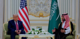 Saudi Arabia Stands Firm on Palestinian Statehood Ahead of Trump Talks