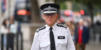 London Police Chief Vows Reform After Damning Report Finds Deep-Rooted Racism