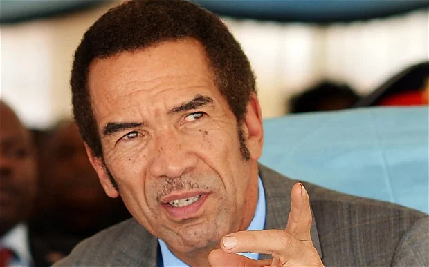 Ian-Khama