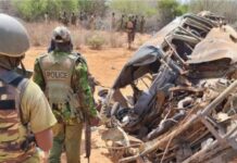 At Least 2 Officers Dead, 5 Injured in Suspected Al-Shabaab Attack in Garissa