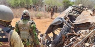 At Least 2 Officers Dead, 5 Injured in Suspected Al-Shabaab Attack in Garissa