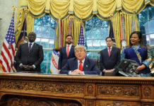 Congo and Rwanda Initial Economic Pact in Washington as Part of U.S.-Brokered Peace Process