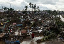 Typhoon Kalmaegi Kills at Least 58 in the Philippines, Moves Toward Vietnam