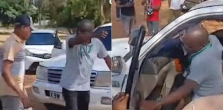 Magarini by-election: Kanagoni residents chase away Kilifi South MP Ken Chonga, say he’s an unauthorised agent