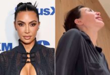 Kim Kardashian In Tears After Failing California Bar Exam