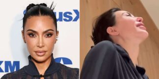 Kim Kardashian In Tears After Failing California Bar Exam