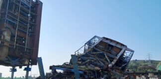 One Dead, Six Trapped in South Korea Power Plant Collapse as Safety Fears Slow Rescue Efforts