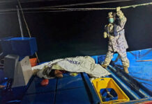 Malaysia Says Sunk Rohingya Boat Carried Around 70 People, Another Vessel Still Missing