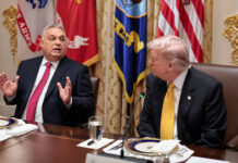 U.S. Grants Hungary One-Year Exemption from Russia Sanctions After Trump-Orban Meeting