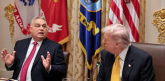 U.S. Grants Hungary One-Year Exemption from Russia Sanctions After Trump-Orban Meeting