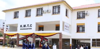 KMTC Issues Notice to Students on Graduation and Certificate Collection