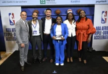 Kenyan Startups Shine as NBA Africa Names 10 Finalists for Triple-Double Accelerator