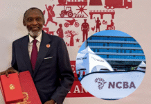 Muhoho Kenyatta Appointed to NCBA Board