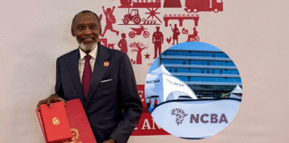 Muhoho Kenyatta Appointed to NCBA Board