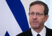 Trump Urges Israeli President to Pardon Netanyahu, Herzog’s Office Confirms