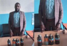 Kenyan Man Arrested at Tanzanian Border with ‘Explosives’