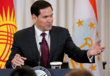 Rubio Plans 2026 Visit to All Five Central Asian States as U.S. Deepens Regional Ties