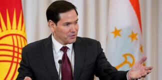 Rubio Plans 2026 Visit to All Five Central Asian States as U.S. Deepens Regional Ties