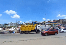 Kenya Highways Authority Orders Ruai Traders to Vacate Kangundo Road Reserve Within 14 Days