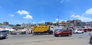 Kenya Highways Authority Orders Ruai Traders to Vacate Kangundo Road Reserve Within 14 Days