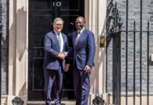 Kenya-UK Trade Relations Hit Historic Ksh340 Billion as Exports Surge