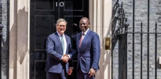 Kenya-UK Trade Relations Hit Historic Ksh340 Billion as Exports Surge